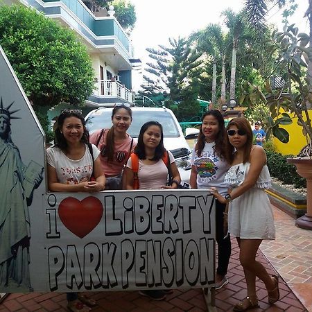Liberty Park Pension Puerto Princesa Екстериор снимка