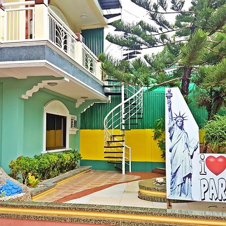 Liberty Park Pension Puerto Princesa Екстериор снимка