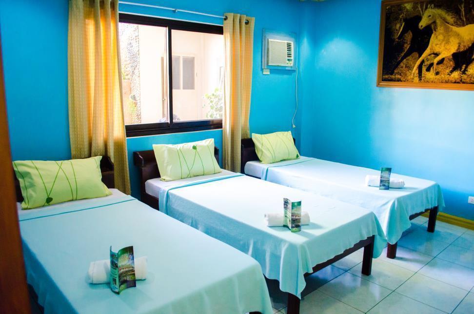 Liberty Park Pension Puerto Princesa Екстериор снимка