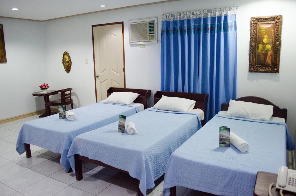 Liberty Park Pension Puerto Princesa Екстериор снимка