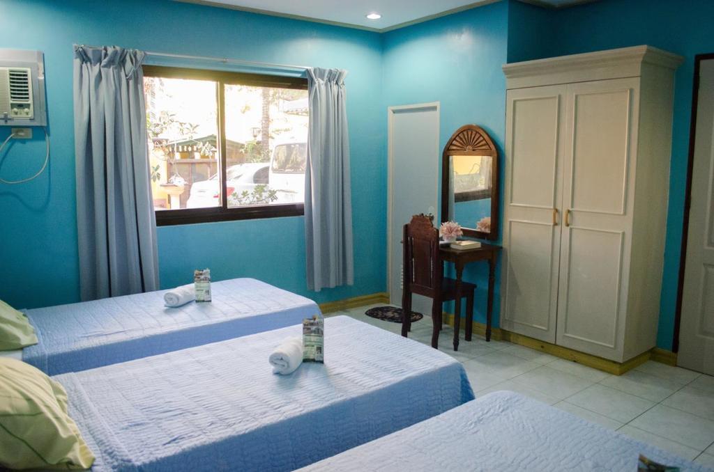 Liberty Park Pension Puerto Princesa Екстериор снимка