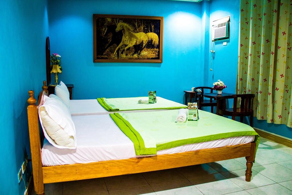 Liberty Park Pension Puerto Princesa Екстериор снимка