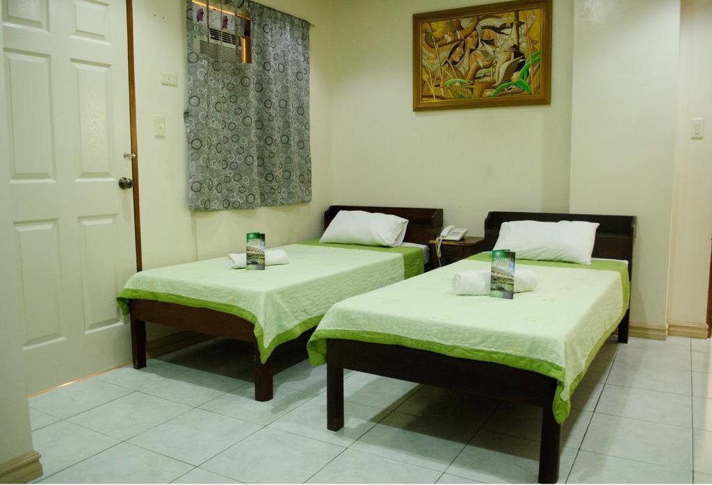 Liberty Park Pension Puerto Princesa Екстериор снимка