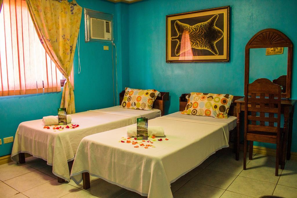 Liberty Park Pension Puerto Princesa Екстериор снимка
