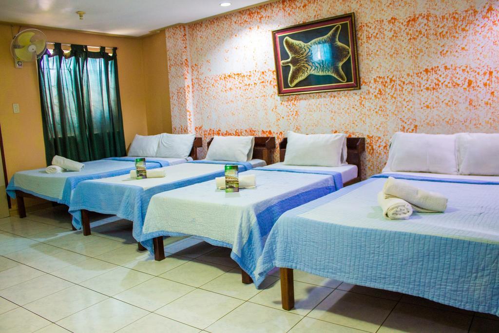 Liberty Park Pension Puerto Princesa Екстериор снимка