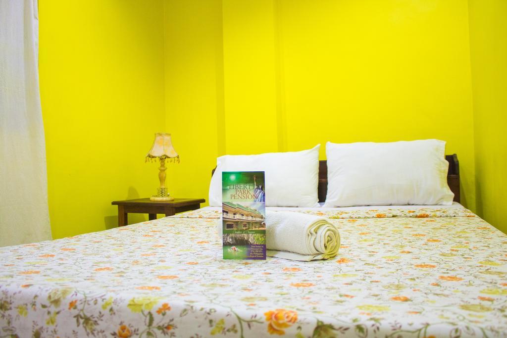 Liberty Park Pension Puerto Princesa Екстериор снимка