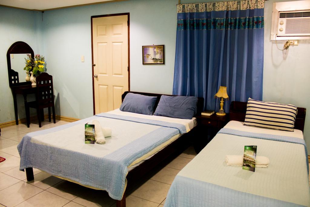 Liberty Park Pension Puerto Princesa Екстериор снимка