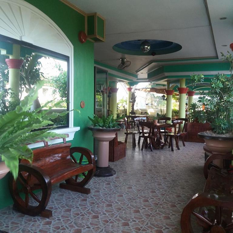 Liberty Park Pension Puerto Princesa Екстериор снимка