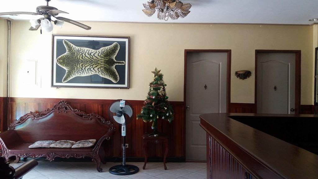 Liberty Park Pension Puerto Princesa Екстериор снимка