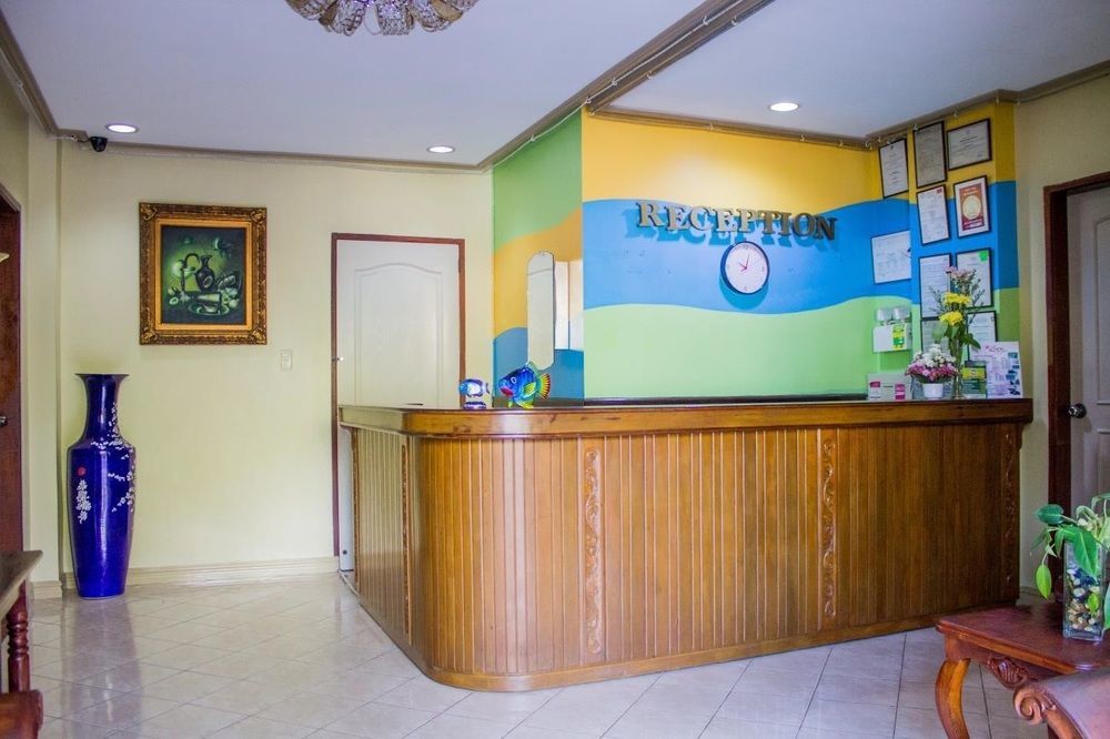 Liberty Park Pension Puerto Princesa Екстериор снимка