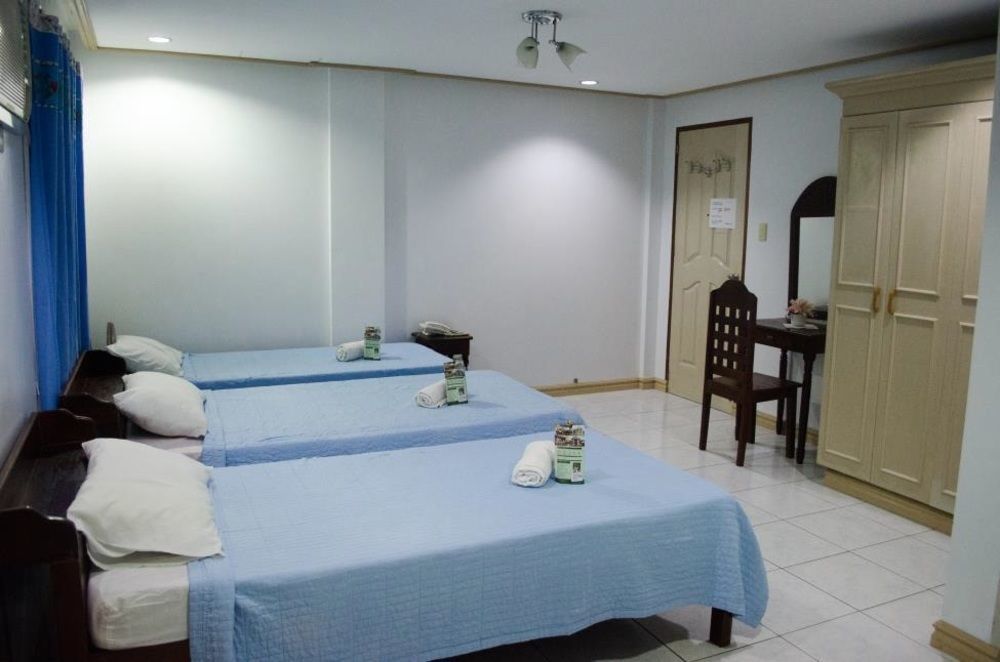 Liberty Park Pension Puerto Princesa Екстериор снимка