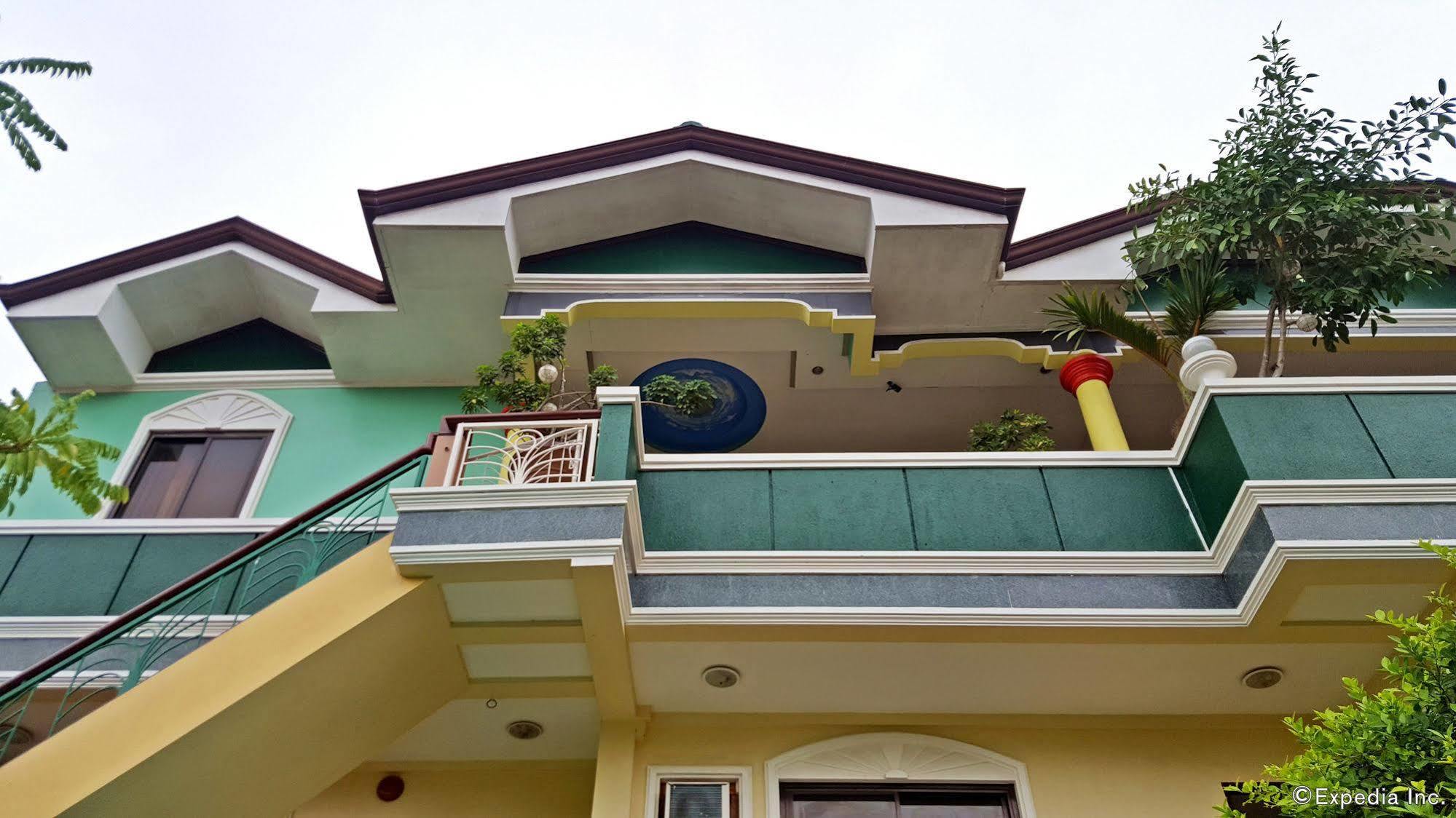 Liberty Park Pension Puerto Princesa Екстериор снимка