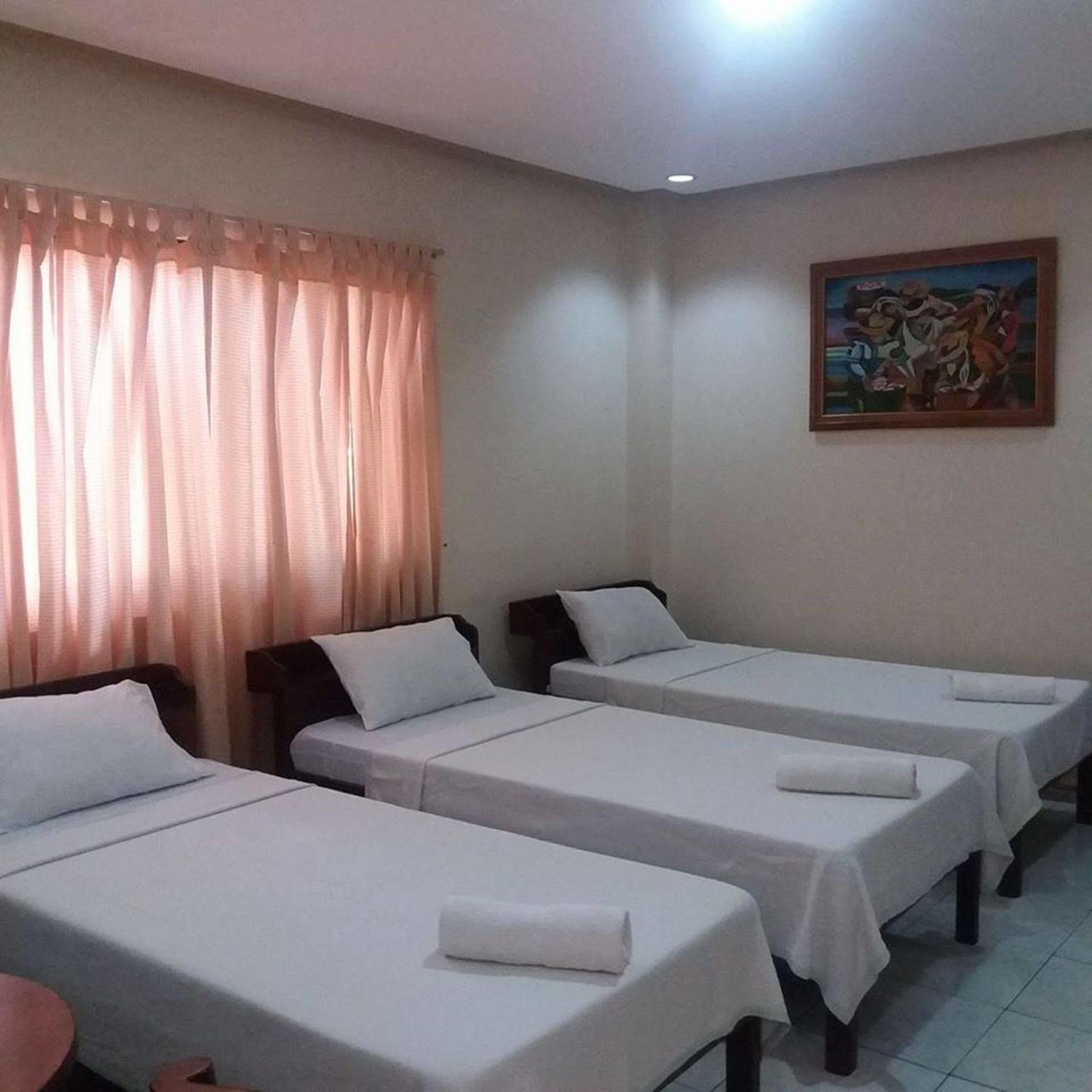 Liberty Park Pension Puerto Princesa Екстериор снимка