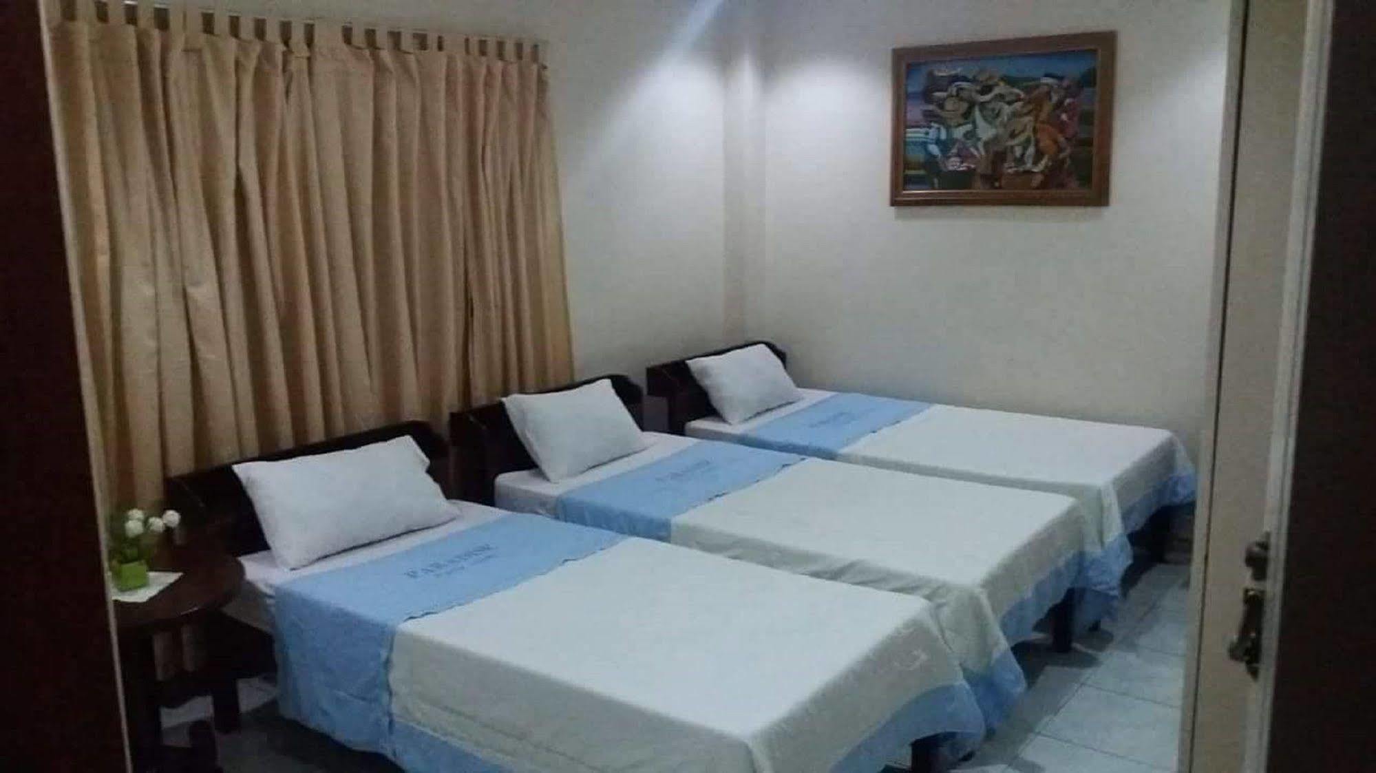 Liberty Park Pension Puerto Princesa Екстериор снимка