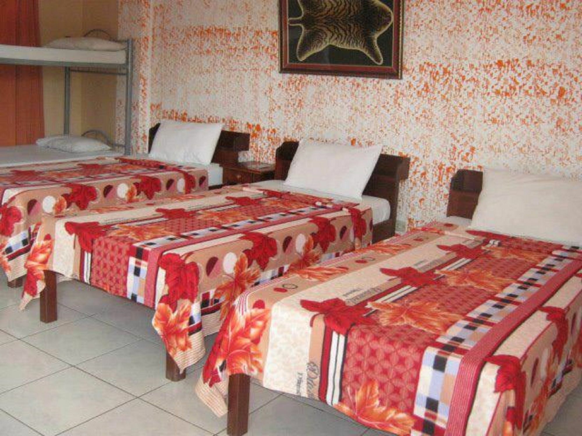 Liberty Park Pension Puerto Princesa Екстериор снимка