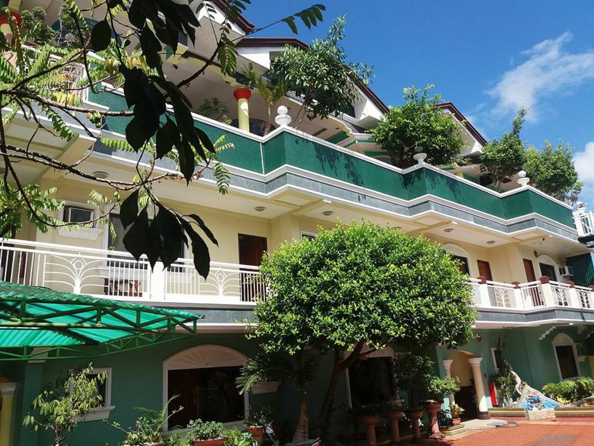 Liberty Park Pension Puerto Princesa Екстериор снимка